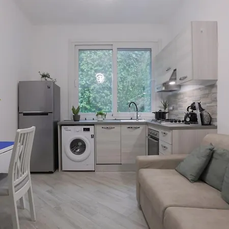 Apartment A 15' Dal Centro In Posizione Panoramica